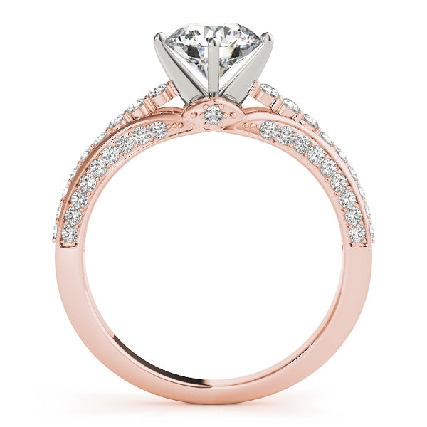 Diamond Engagement Ring · 0.40 ct tw