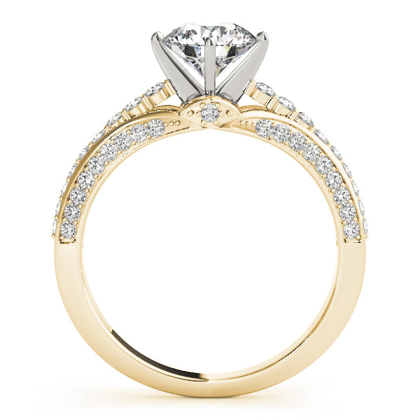 Diamond Engagement Ring · 0.40 ct tw
