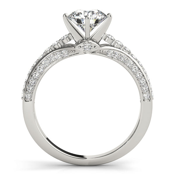 Diamond Engagement Ring · 0.40 ct tw