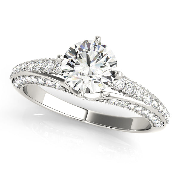 Diamond Engagement Ring · 0.40 ct tw
