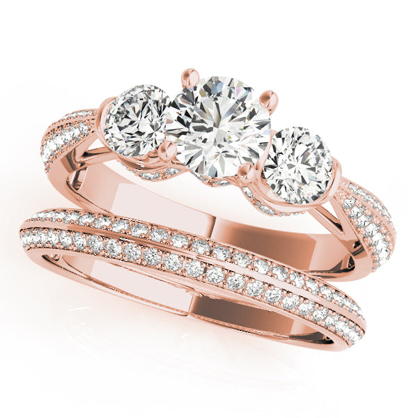 Diamond Engagement Ring · 0.66 ct tw