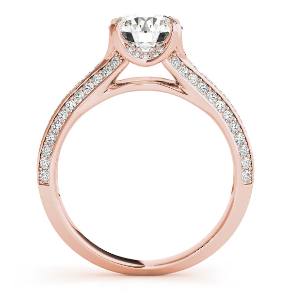 Round Diamond Engagement Ring · 1.46 ct tw
