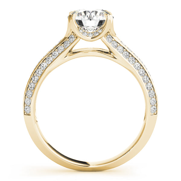 Round Diamond Engagement Ring · 1.46 ct tw