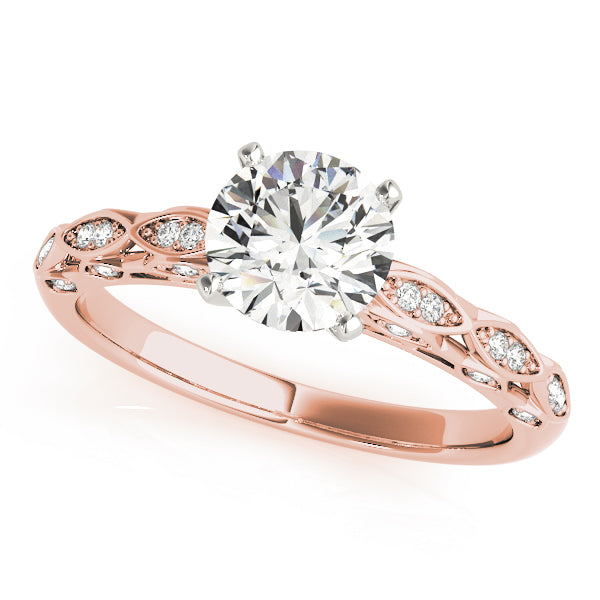 Diamond Engagement Ring · 0.15 ct tw