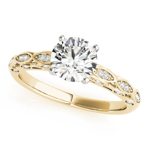 Diamond Engagement Ring · 0.15 ct tw