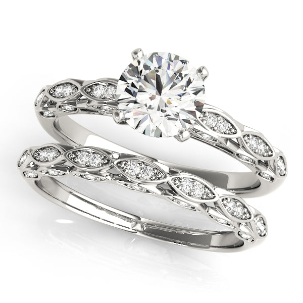 Diamond Engagement Ring · 0.15 ct tw