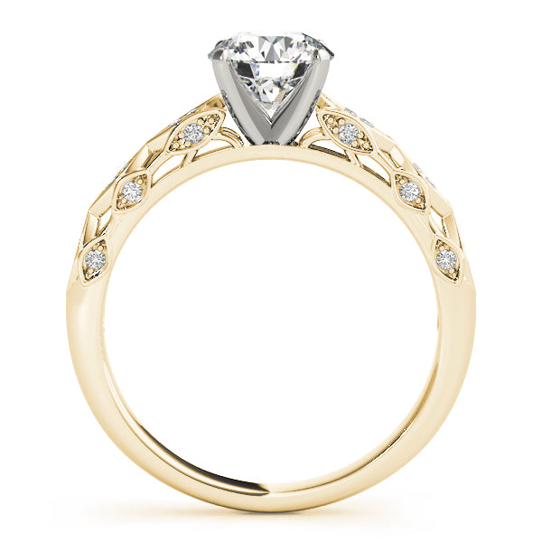 Diamond Engagement Ring · 0.15 ct tw