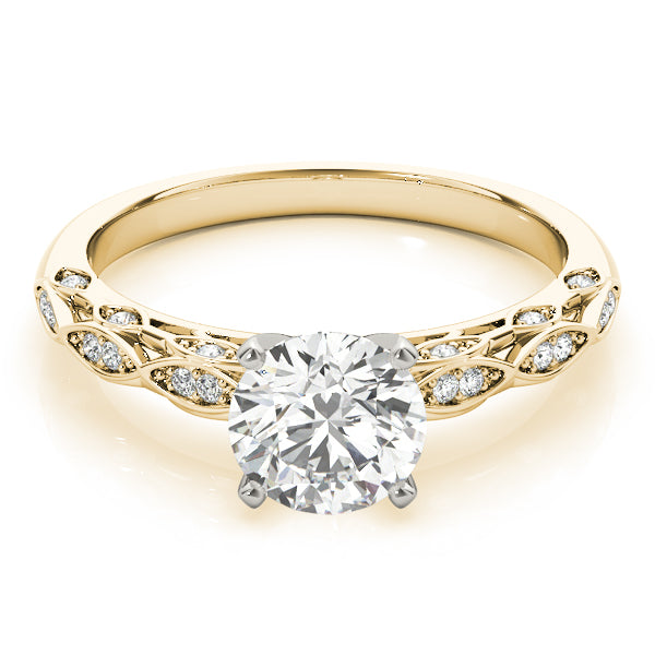Diamond Engagement Ring · 0.15 ct tw