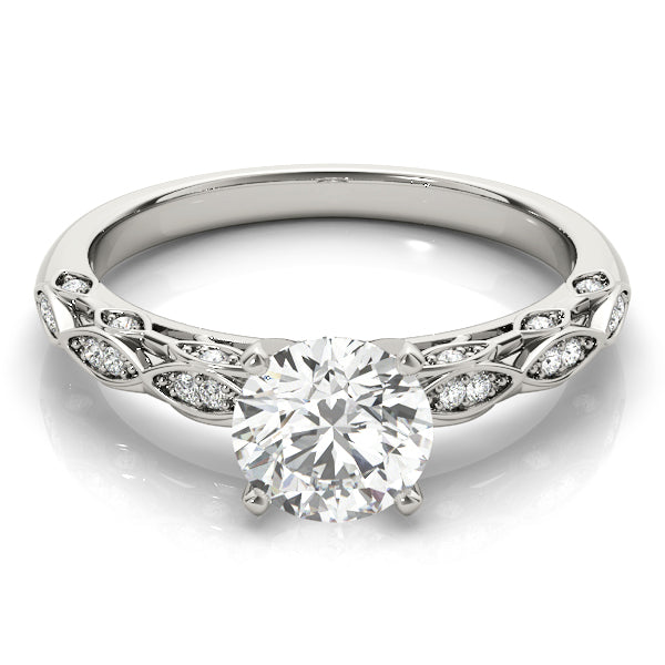 Diamond Engagement Ring · 0.15 ct tw