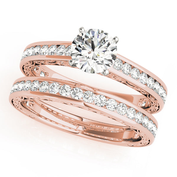 Diamond Engagement Ring · 0.42 ct tw