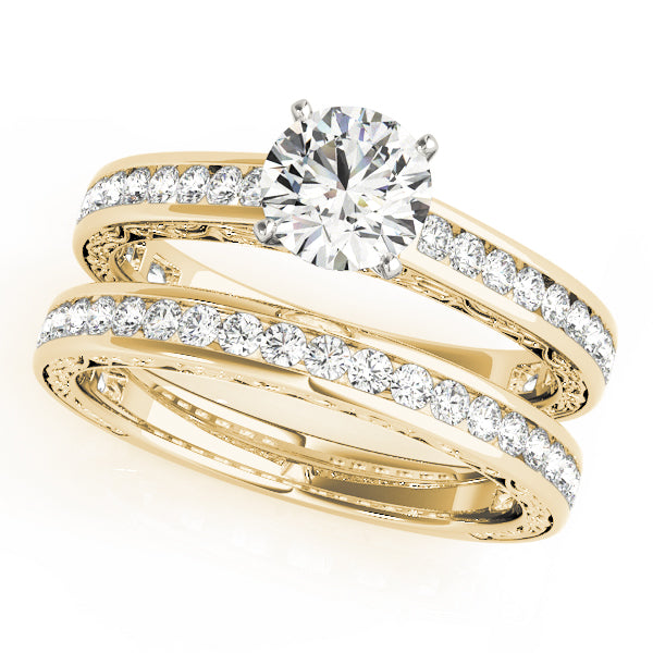 Diamond Engagement Ring · 0.42 ct tw