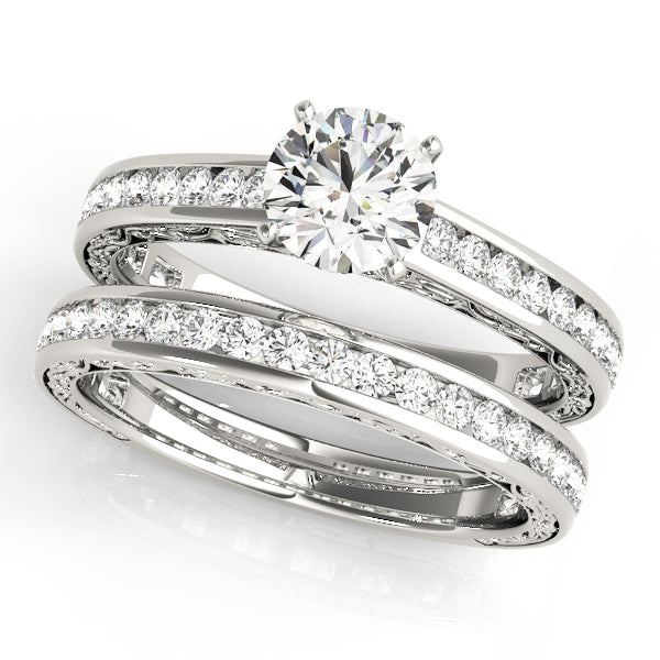 Diamond Engagement Ring · 0.42 ct tw