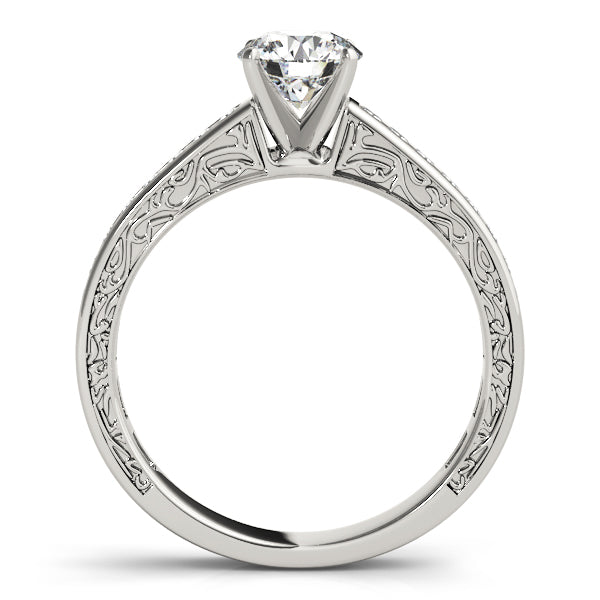 Diamond Engagement Ring · 0.42 ct tw