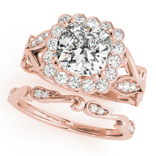 Cushion Diamond Engagement Ring · 2.51 ct tw