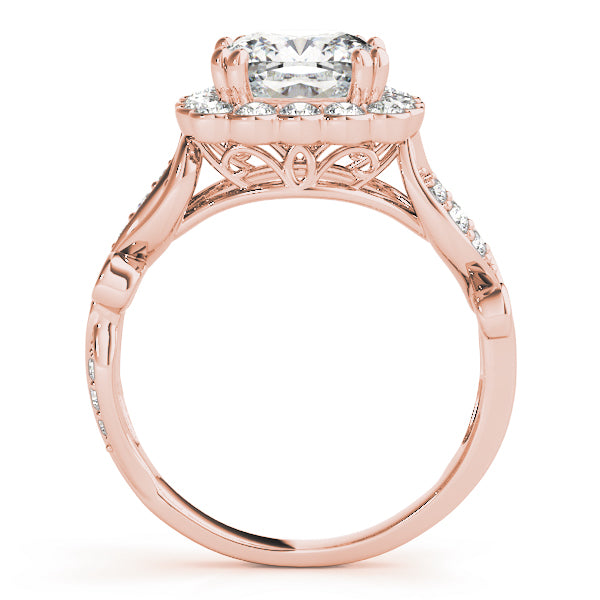 Cushion Diamond Engagement Ring · 2.51 ct tw