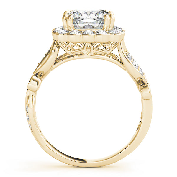 Cushion Diamond Engagement Ring · 2.51 ct tw