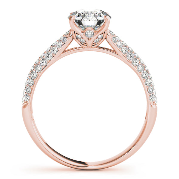 Round Diamond Engagement Ring · 1.65 ct tw