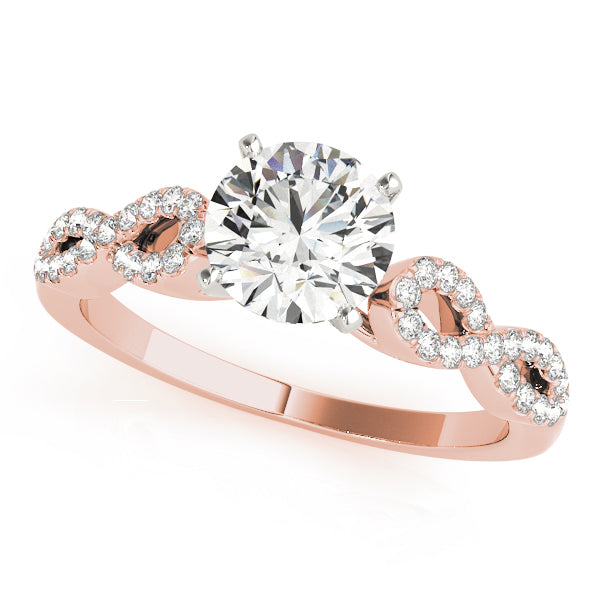 Diamond Engagement Ring · 0.20 ct tw