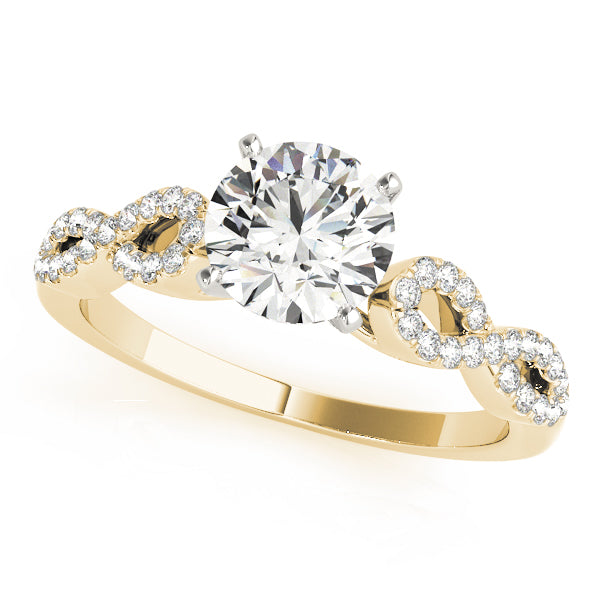 Diamond Engagement Ring · 0.20 ct tw