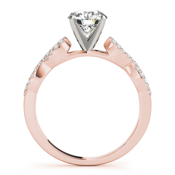 Diamond Engagement Ring · 0.20 ct tw