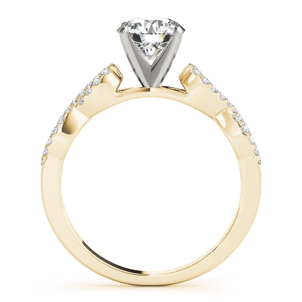 Diamond Engagement Ring · 0.20 ct tw