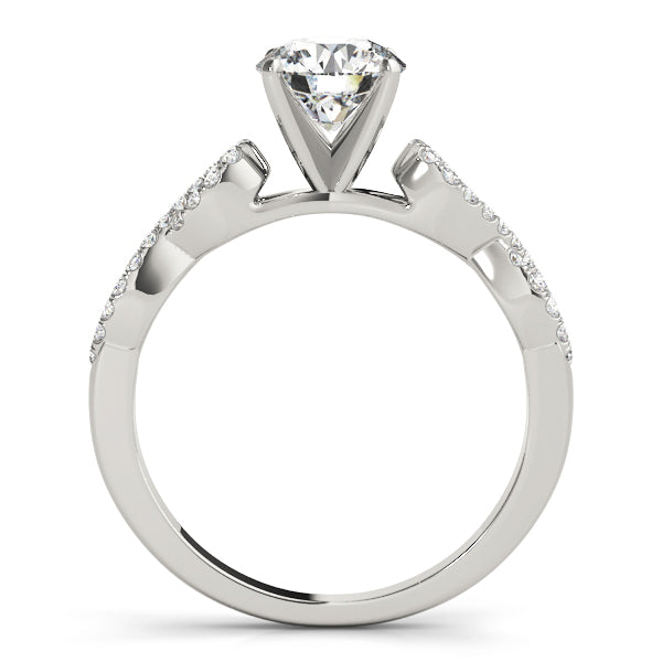 Diamond Engagement Ring · 0.20 ct tw