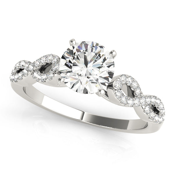 Diamond Engagement Ring · 0.20 ct tw