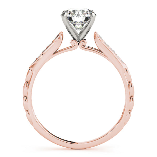 Diamond Engagement Ring · 0.16 ct tw