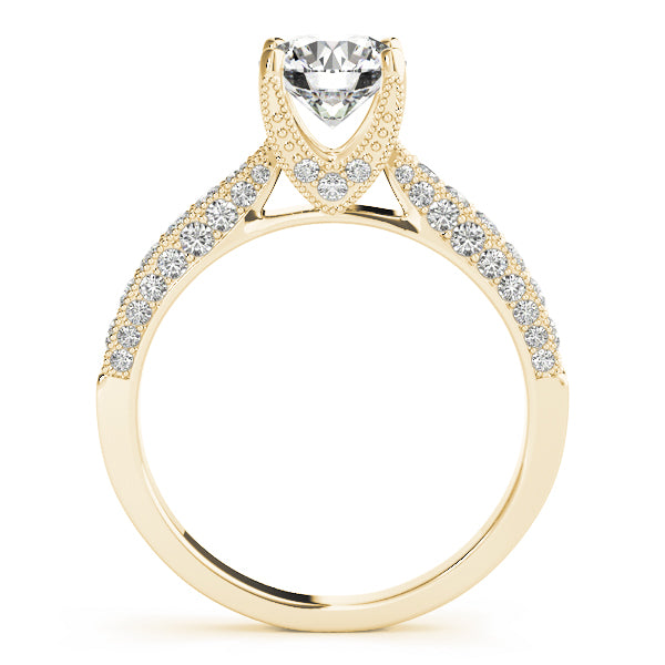 Round Diamond Engagement Ring · 1.45 ct tw