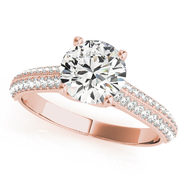Diamond Engagement Ring · 0.24 ct tw