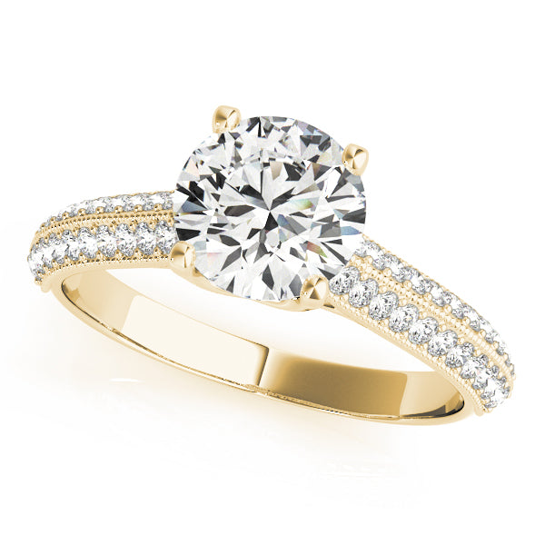 Diamond Engagement Ring · 0.24 ct tw