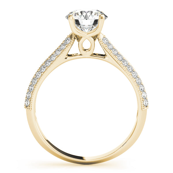 Diamond Engagement Ring · 0.24 ct tw