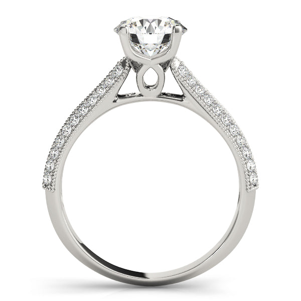 Diamond Engagement Ring · 0.24 ct tw