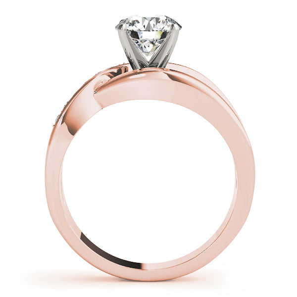 Diamond Engagement Ring · 0.14 ct tw