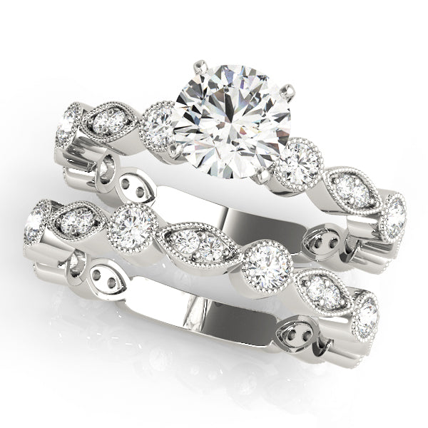 Diamond Engagement Ring · 0.39 ct tw