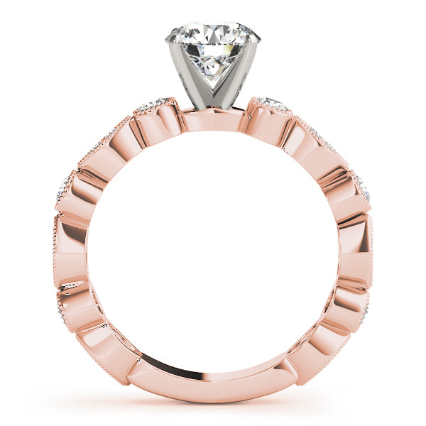 Diamond Engagement Ring · 0.39 ct tw