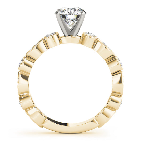 Diamond Engagement Ring · 0.39 ct tw