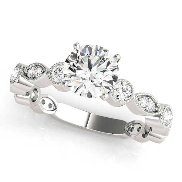 Diamond Engagement Ring · 0.39 ct tw