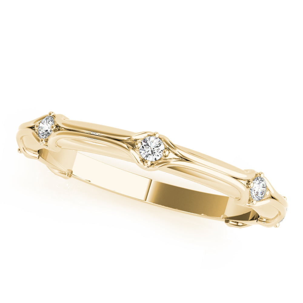 Diamond Fashion Ring · 0.14 ct tw