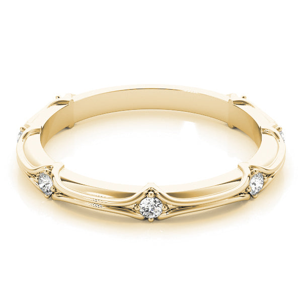 Diamond Fashion Ring · 0.14 ct tw