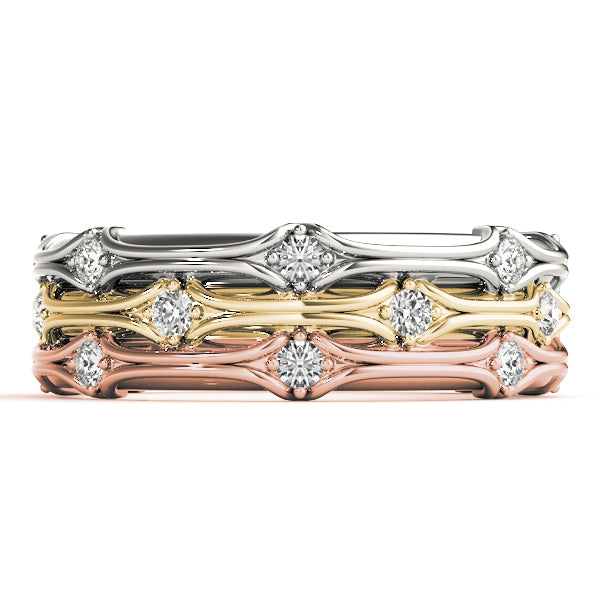 Diamond Fashion Ring · 0.14 ct tw