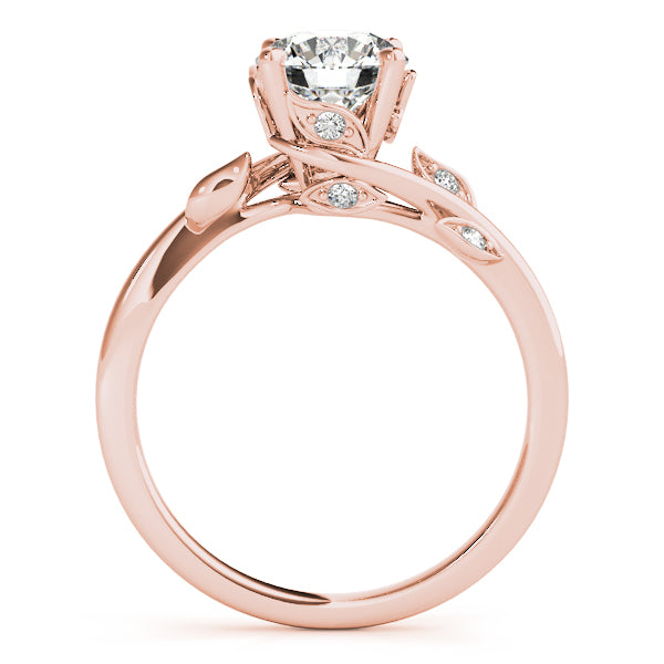 Round Diamond Engagement Ring · 1.34 ct tw
