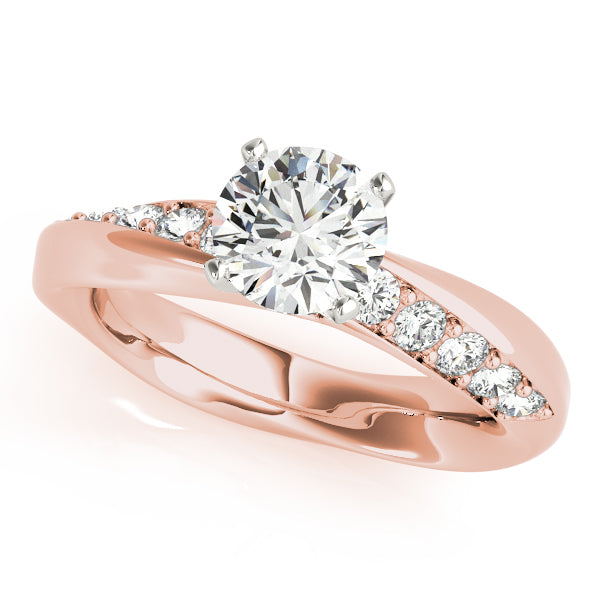 Diamond Engagement Ring · 0.35 ct tw