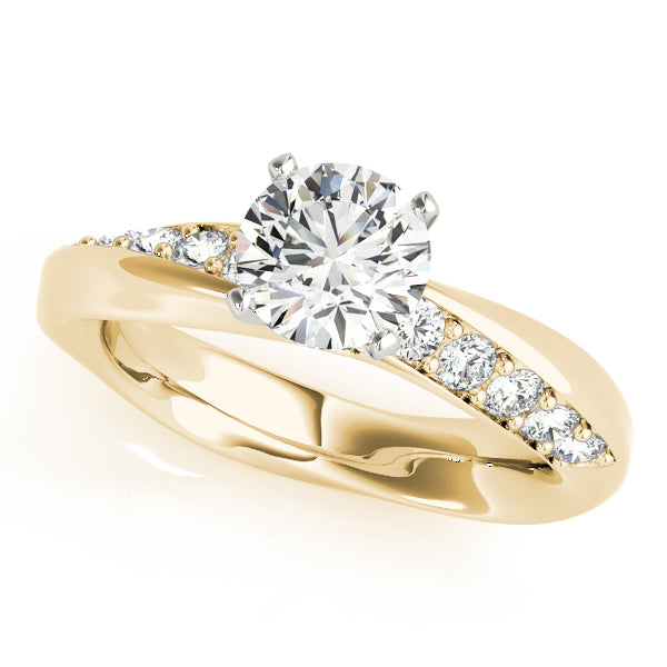 Diamond Engagement Ring · 0.35 ct tw