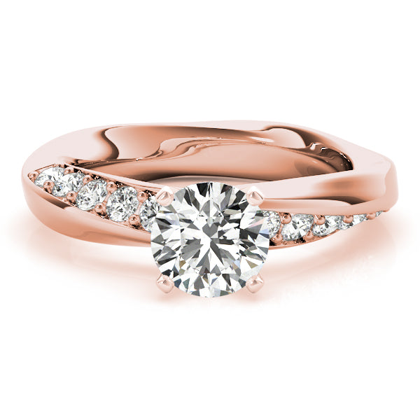 Diamond Engagement Ring · 0.35 ct tw