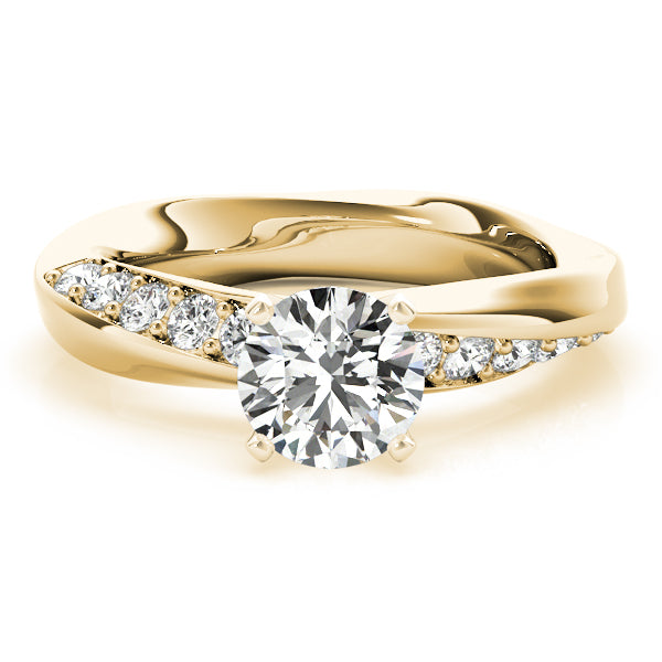 Diamond Engagement Ring · 0.35 ct tw