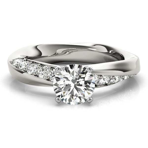 Diamond Engagement Ring · 0.35 ct tw