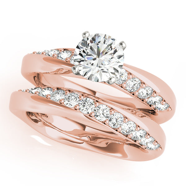 Diamond Engagement Ring · 0.35 ct tw
