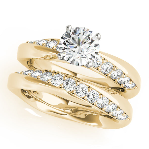 Diamond Engagement Ring · 0.35 ct tw