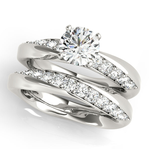 Diamond Engagement Ring · 0.35 ct tw